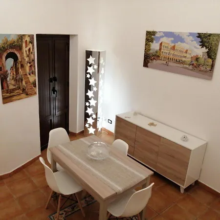 Dimora San Domenico Apartment